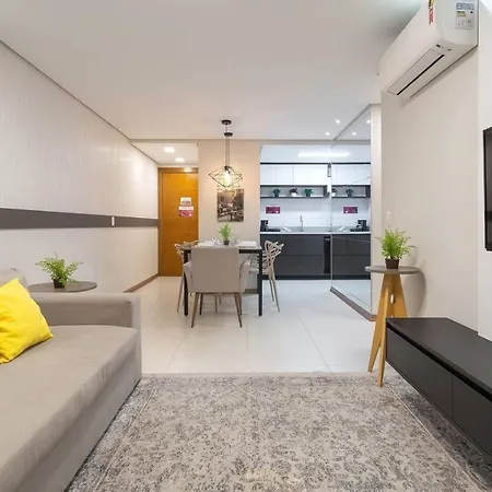 Apartamento Lindo E Moderno No Centro De Gramado Exterior photo