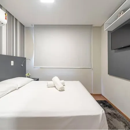 Apartamento Lindo E Moderno No Centro De Gramado Exterior photo