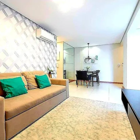 Apartamento Lindo E Moderno No Centro De Gramado Exterior photo