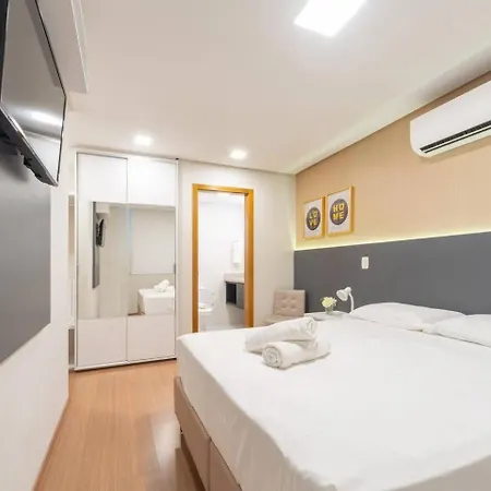 Apartamento Lindo E Moderno No Centro De Gramado Exterior photo