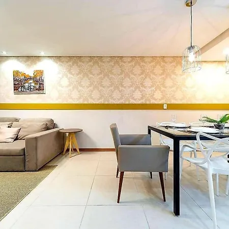 Apartamento Lindo E Moderno No Centro De Gramado Exterior photo