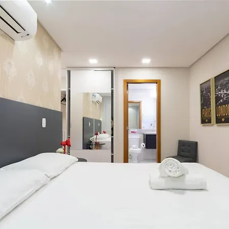 Apartamento Lindo E Moderno No Centro De Gramado Exterior photo