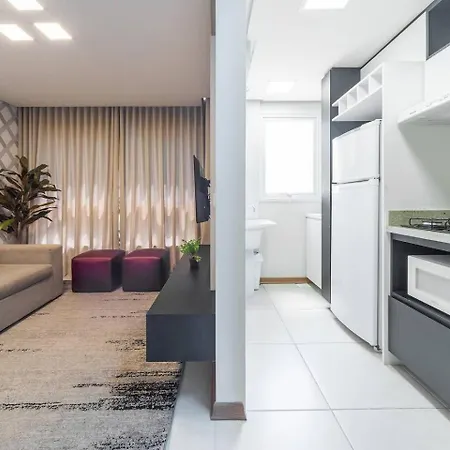 Apartamento Lindo E Moderno No Centro De Gramado Exterior photo
