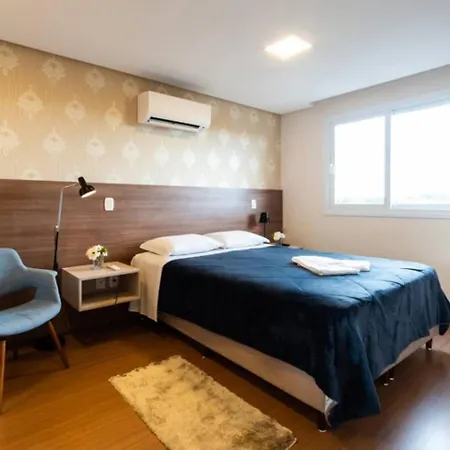 Apartamento Lindo E Moderno No Centro De Gramado Exterior photo