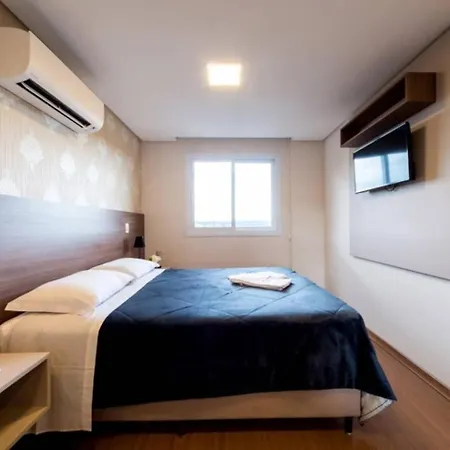 Apartamento Lindo E Moderno No Centro De Gramado Exterior photo