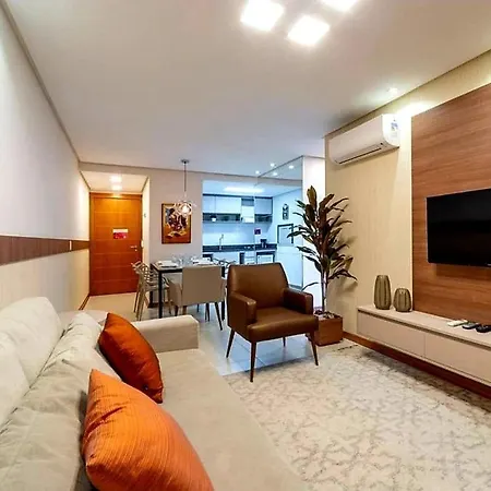 Apartamento Lindo E Moderno No Centro De Gramado Exterior photo