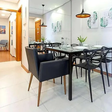Apartamento Lindo E Moderno No Centro De Gramado Exterior photo