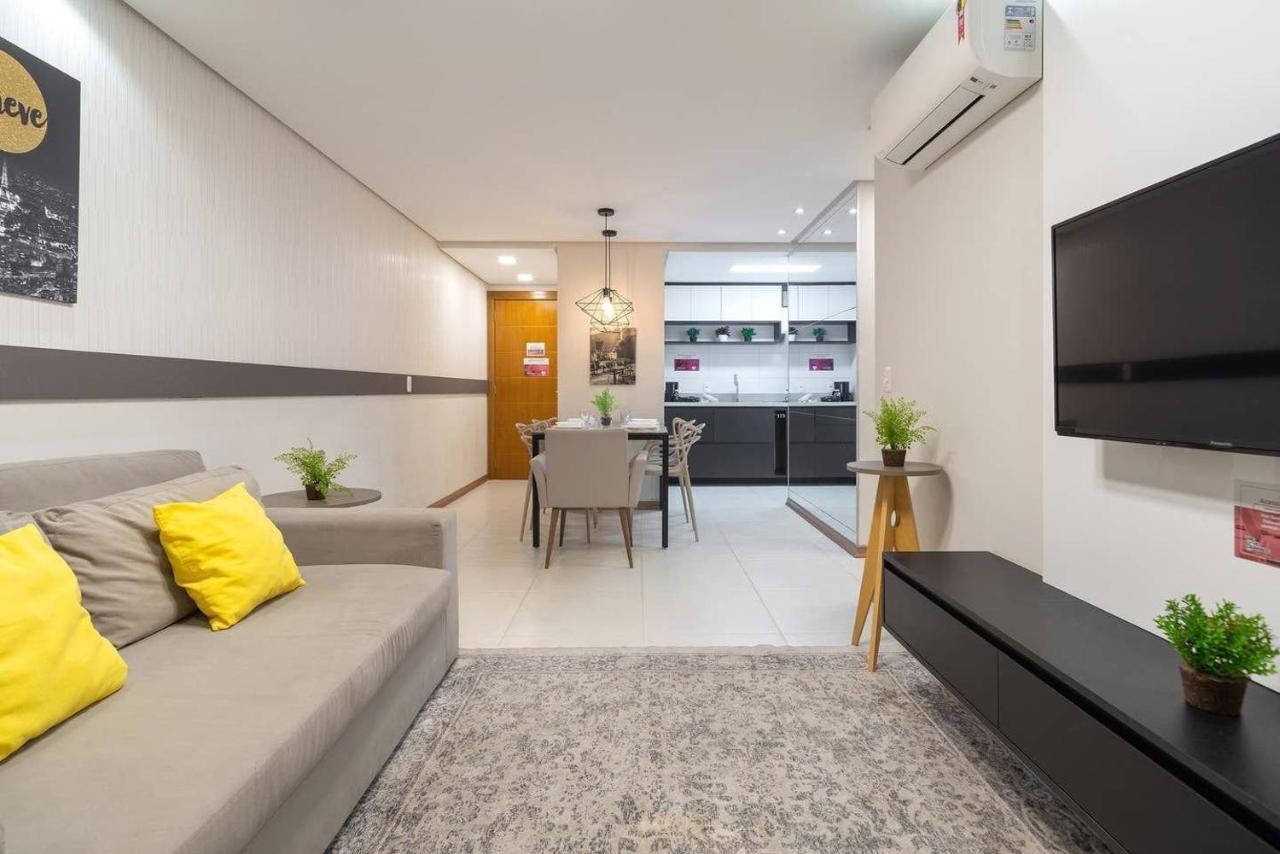Apartment Lindo E Moderno No Centro De