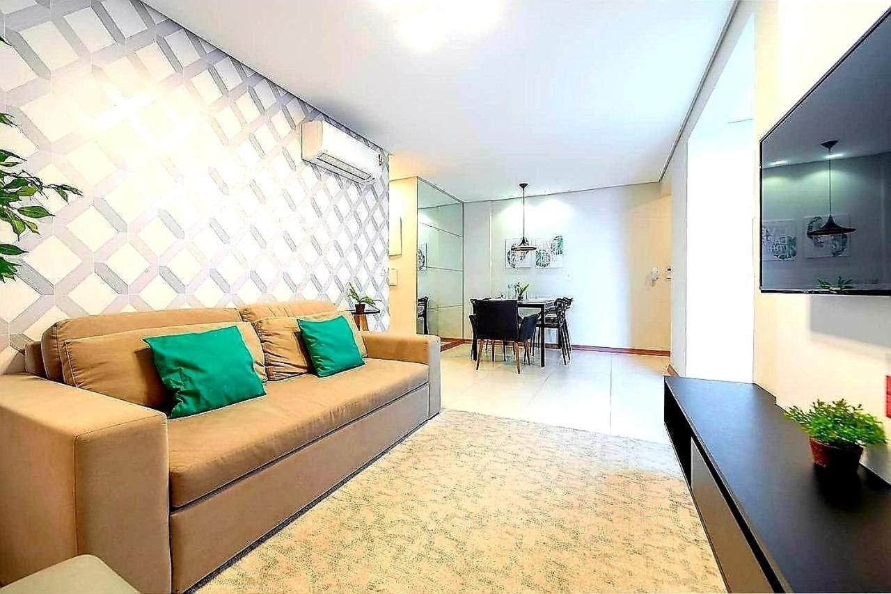 Lindo E Moderno No Centro De Apartment *