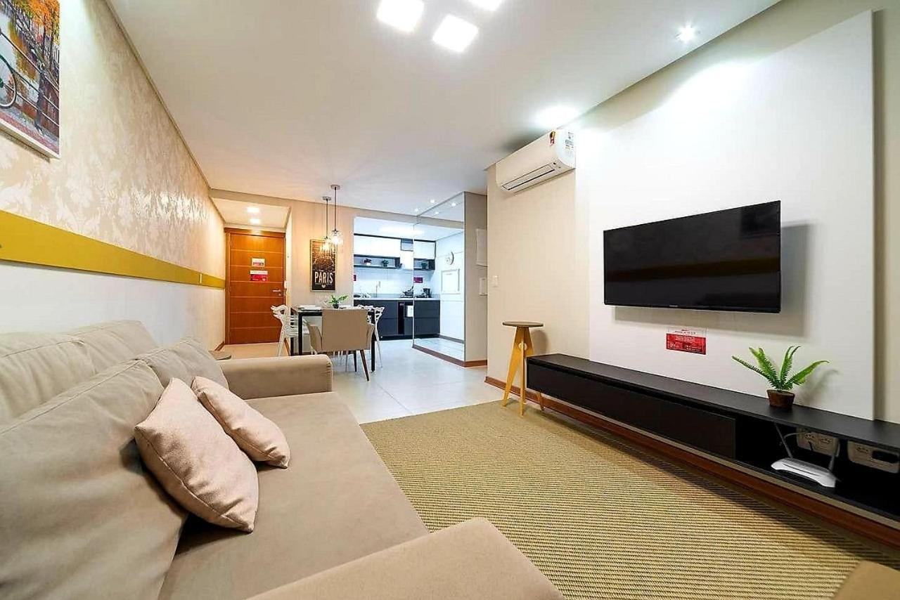 Apartment Lindo E Moderno No Centro De