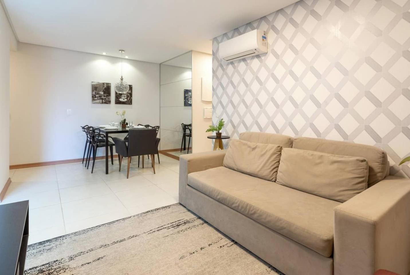 Lindo E Moderno No Centro De Apartment *