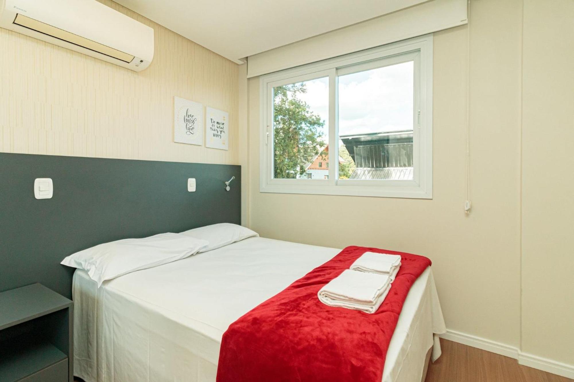 Lindo E Moderno No Centro De Apartment *