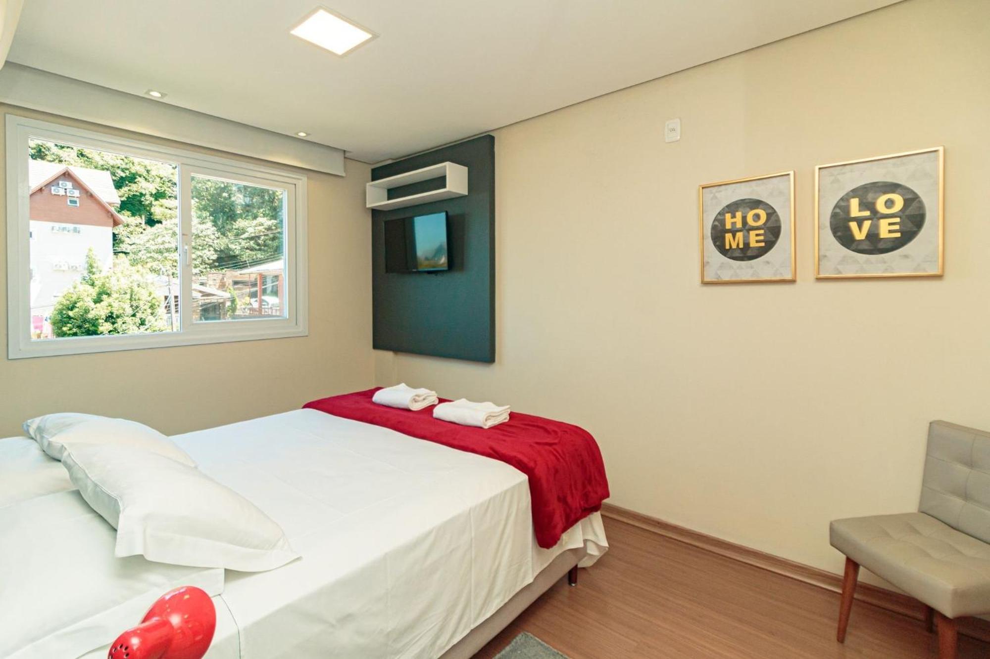 Lindo E Moderno No Centro De Apartment *