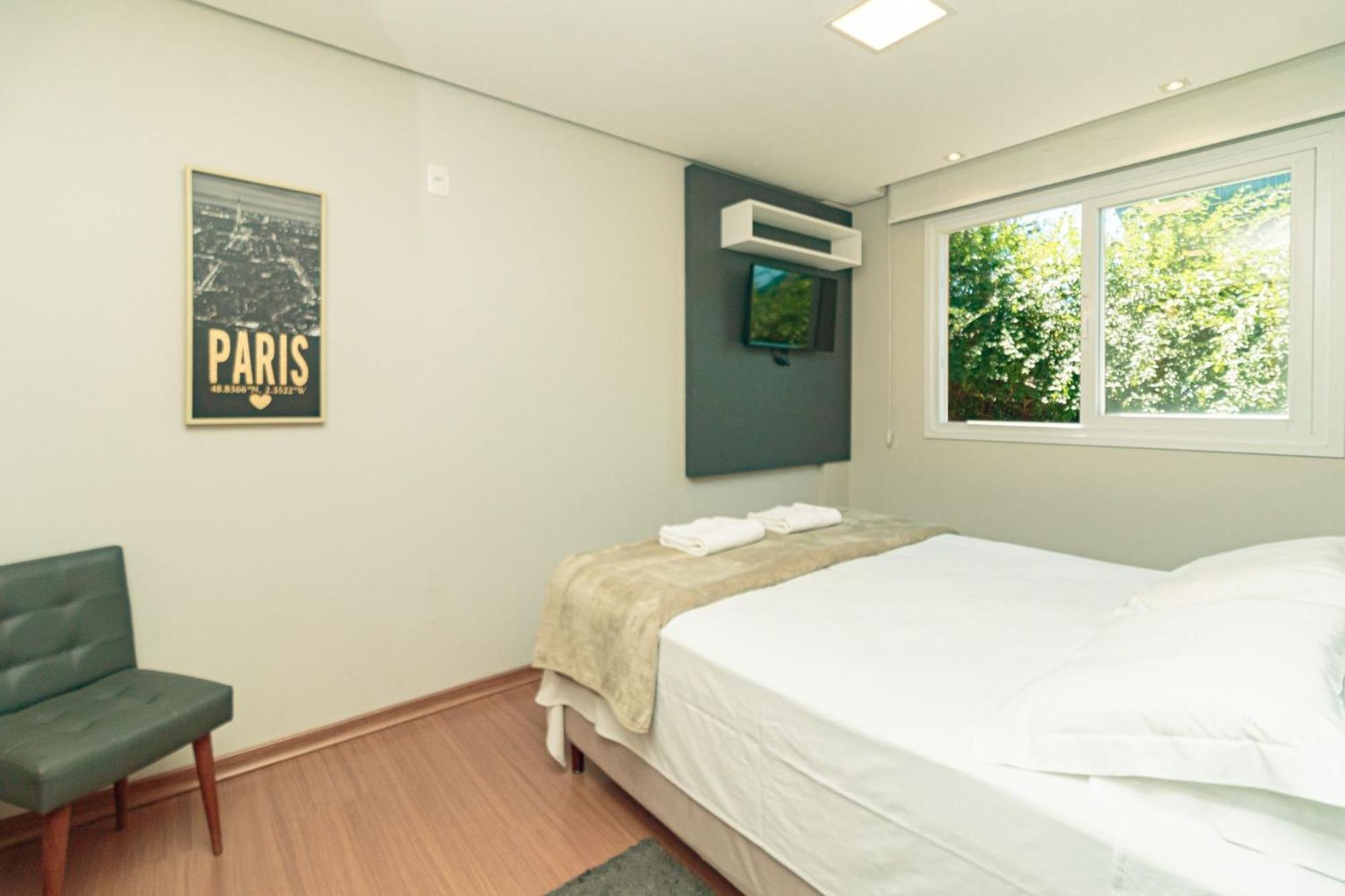 Lindo E Moderno No Centro De Apartment