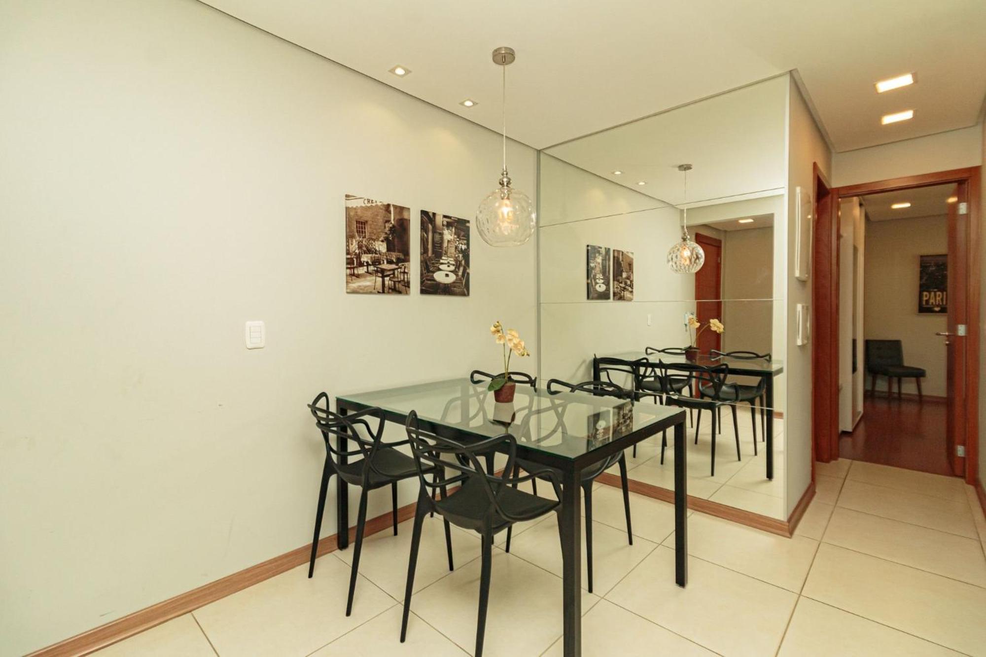 Apartment Lindo E Moderno No Centro De Gramado